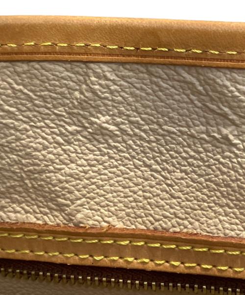 LOUIS VUITTON（ルイ ヴィトン）LOUIS VUITTON (ルイ ヴィトン) モノグラムバケットトートバック ブラウンの古着・服飾アイテム