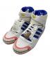 adidas（アディダス）の古着「フォーラム ハイ ヒューマンカイブス」｜ホワイト
