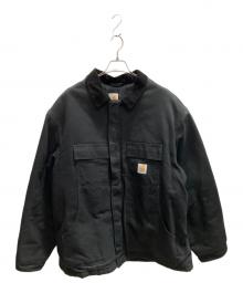 CarHartt（カーハート）の古着「トラディショナルコート」｜ブラック