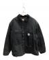 CarHartt（カーハート）の古着「トラディショナルコート」｜ブラック