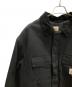 CarHartt (カーハート) トラディショナルコート ブラック サイズ:2XL：16000円