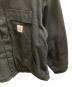 中古・古着 CarHartt (カーハート) トラディショナルコート ブラック サイズ:2XL：16000円