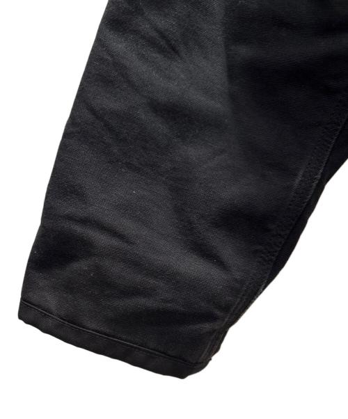 CarHartt（カーハート）CarHartt (カーハート) ダック インサレーテッド アクディブジャケット ブラック サイズ:Мの古着・服飾アイテム