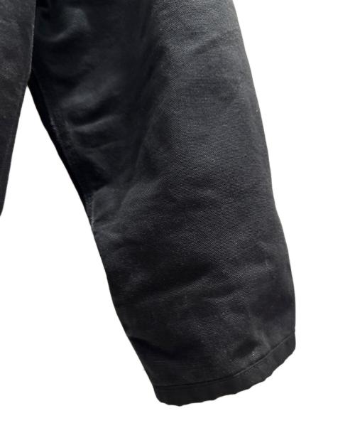 CarHartt（カーハート）CarHartt (カーハート) ダック インサレーテッド アクディブジャケット ブラック サイズ:Мの古着・服飾アイテム