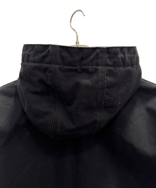 CarHartt（カーハート）CarHartt (カーハート) ダック インサレーテッド アクディブジャケット ブラック サイズ:Мの古着・服飾アイテム