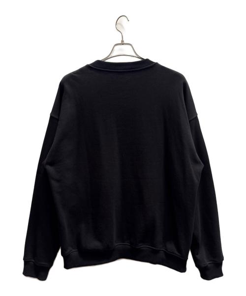 DIESEL（ディーゼル）DIESEL (ディーゼル) 0GRAC S－BOXT－OD スウェット ブラック サイズ:XLの古着・服飾アイテム