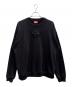 DIESEL（ディーゼル）の古着「0GRAC S－BOXT－OD スウェット」｜ブラック