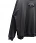 中古・古着 DIESEL (ディーゼル) 0GRAC S－BOXT－OD スウェット ブラック サイズ:XL：12000円