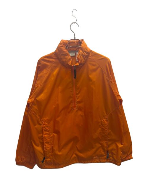 L.L.Bean（エルエルビーン）L.L.Bean (エルエルビーン) アノラックパーカー オレンジ サイズ:Ｌの古着・服飾アイテム
