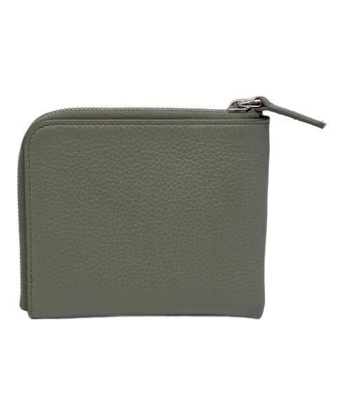 MARNI（マルニ）MARNI (マルニ) ラウンドファスナーミニ財布 グレーの古着・服飾アイテム