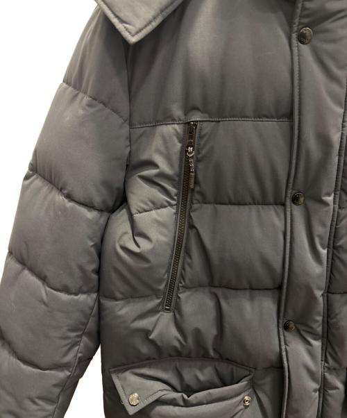 HUGO BOSS（ヒューゴ ボス）HUGO BOSS (ヒューゴ ボス) 中綿ジャケット ネイビー サイズ:不明の古着・服飾アイテム