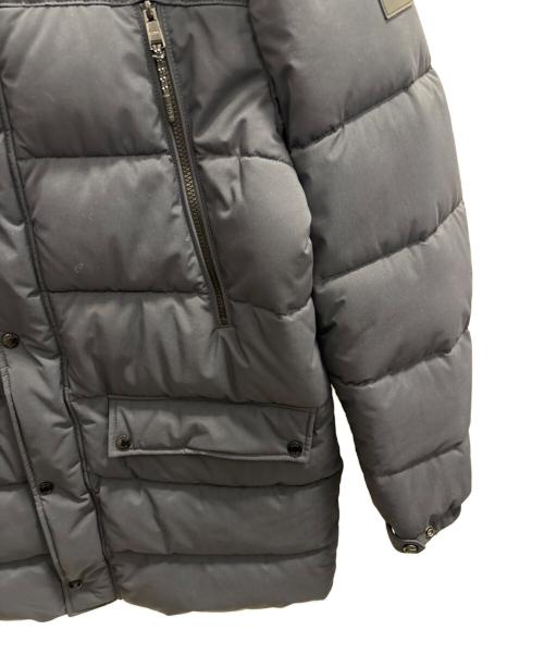 HUGO BOSS（ヒューゴ ボス）HUGO BOSS (ヒューゴ ボス) 中綿ジャケット ネイビー サイズ:不明の古着・服飾アイテム