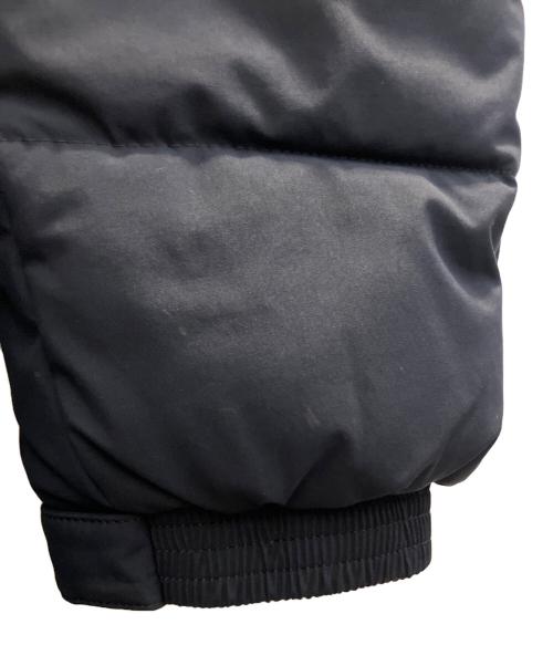 HUGO BOSS（ヒューゴ ボス）HUGO BOSS (ヒューゴ ボス) 中綿ジャケット ネイビー サイズ:不明の古着・服飾アイテム