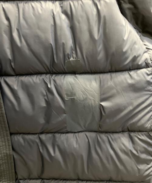 HUGO BOSS（ヒューゴ ボス）HUGO BOSS (ヒューゴ ボス) 中綿ジャケット ネイビー サイズ:不明の古着・服飾アイテム