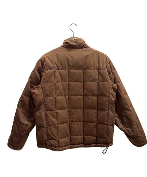 L.L.Bean（エルエルビーン）L.L.Bean (エルエルビーン) オイルコットンジャケット ブラウン サイズ:Мの古着・服飾アイテム