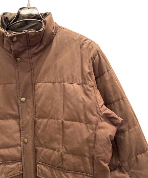 L.L.Bean（エルエルビーン）L.L.Bean (エルエルビーン) オイルコットンジャケット ブラウン サイズ:Мの古着・服飾アイテム