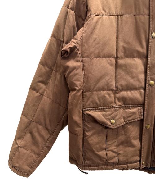 L.L.Bean（エルエルビーン）L.L.Bean (エルエルビーン) オイルコットンジャケット ブラウン サイズ:Мの古着・服飾アイテム