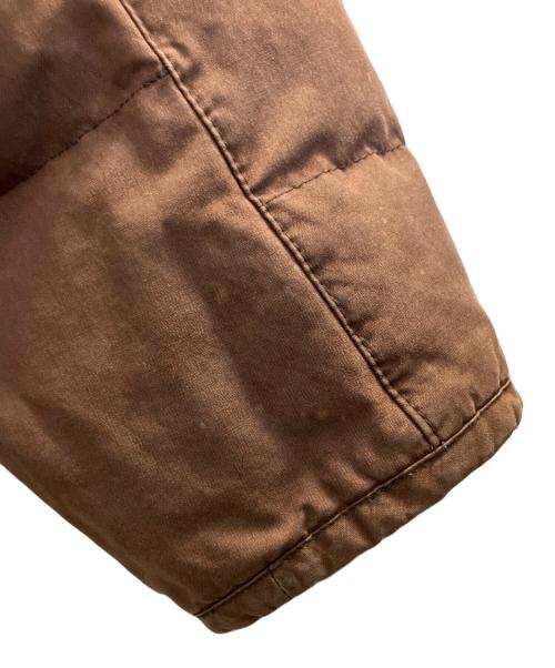 L.L.Bean（エルエルビーン）L.L.Bean (エルエルビーン) オイルコットンジャケット ブラウン サイズ:Мの古着・服飾アイテム