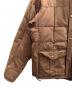 中古・古着 L.L.Bean (エルエルビーン) オイルコットンジャケット ブラウン サイズ:М：9000円