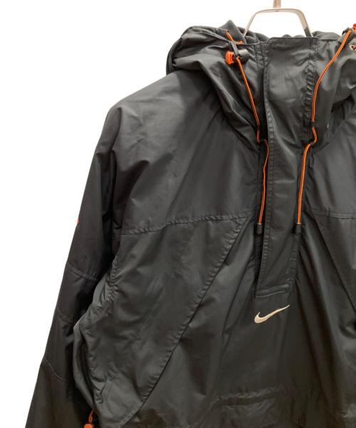 NIKE ACG（ナイキエーシージー）NIKE ACG (ナイキエーシージー) 90'sアノラックパーカー ブラック サイズ:SIZE Lの古着・服飾アイテム
