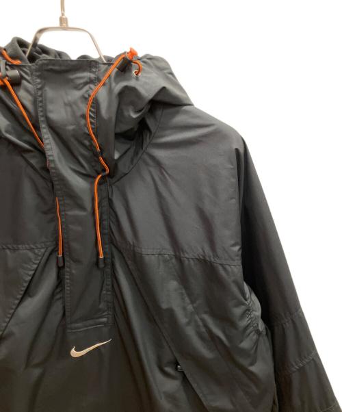NIKE ACG（ナイキエーシージー）NIKE ACG (ナイキエーシージー) 90'sアノラックパーカー ブラック サイズ:SIZE Lの古着・服飾アイテム