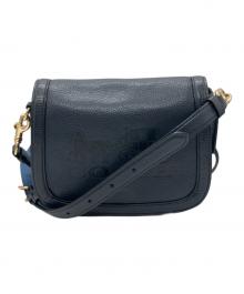 COACH（コーチ）の古着「ショルダーバッグ」｜ネイビー