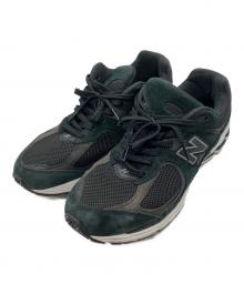NEW BALANCE（ニューバランス）の古着「ローカットスニーカー」｜ブラック