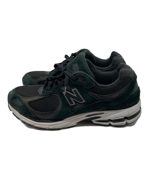 NEW BALANCE（ニューバランス）NEW BALANCE (ニューバランス) ローカットスニーカー ブラック サイズ:SIZE 29cmの古着・服飾アイテム