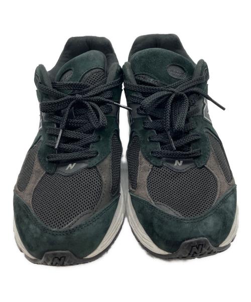 NEW BALANCE（ニューバランス）NEW BALANCE (ニューバランス) ローカットスニーカー ブラック サイズ:SIZE 29cmの古着・服飾アイテム