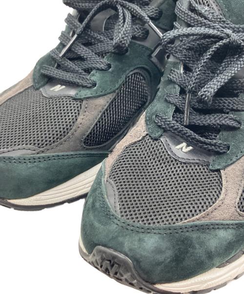 NEW BALANCE（ニューバランス）NEW BALANCE (ニューバランス) ローカットスニーカー ブラック サイズ:SIZE 29cmの古着・服飾アイテム