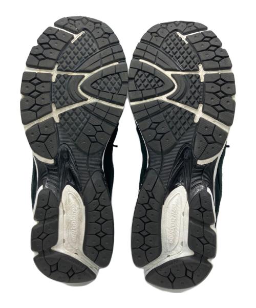 NEW BALANCE（ニューバランス）NEW BALANCE (ニューバランス) ローカットスニーカー ブラック サイズ:SIZE 29cmの古着・服飾アイテム