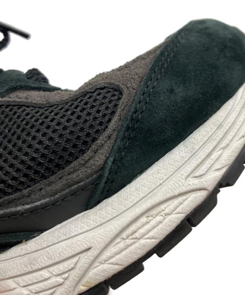 NEW BALANCE（ニューバランス）NEW BALANCE (ニューバランス) ローカットスニーカー ブラック サイズ:SIZE 29cmの古着・服飾アイテム