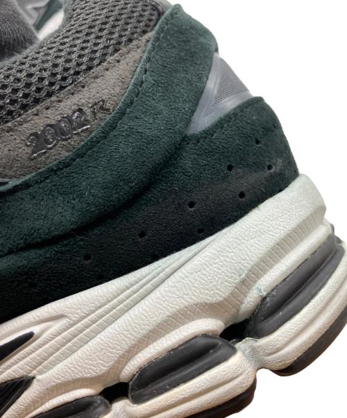 NEW BALANCE（ニューバランス）NEW BALANCE (ニューバランス) ローカットスニーカー ブラック サイズ:SIZE 29cmの古着・服飾アイテム