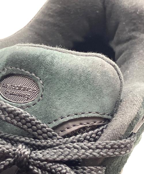 NEW BALANCE（ニューバランス）NEW BALANCE (ニューバランス) ローカットスニーカー ブラック サイズ:SIZE 29cmの古着・服飾アイテム