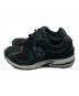NEW BALANCE (ニューバランス) ローカットスニーカー ブラック サイズ:SIZE 29cm：8000円