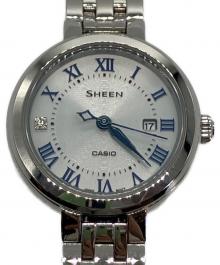 CASIO（カシオ）の古着「リストウォッチ　SHEEN」