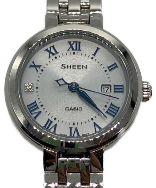 CASIO（カシオ）CASIO (カシオ) リストウォッチ　SHEENの古着・服飾アイテム