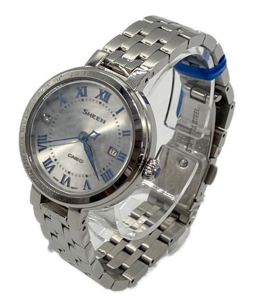 CASIO（カシオ）CASIO (カシオ) リストウォッチ　SHEENの古着・服飾アイテム