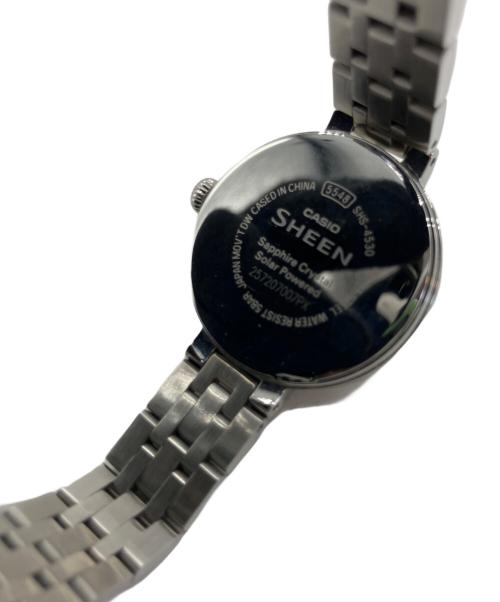 CASIO（カシオ）CASIO (カシオ) リストウォッチ　SHEENの古着・服飾アイテム