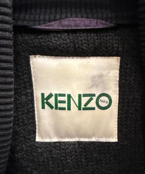 KENZO（ケンゾー）KENZO (ケンゾー) メタリックボンバージャケット オーロラ サイズ:表記無の古着・服飾アイテム