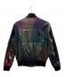 KENZO (ケンゾー) メタリックボンバージャケット オーロラ サイズ:表記無：17000円