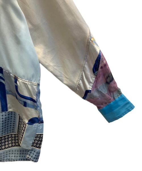 Ahluwalia（アウルワリア）Ahluwalia (アウルワリア) 長袖シャツ ブルー サイズ:Ｓの古着・服飾アイテム