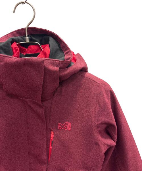 MILLET（ミレー）MILLET (ミレー) ポベダII 3IN1ジャケット ショッキングピンク サイズ:Ｓ 未使用品の古着・服飾アイテム