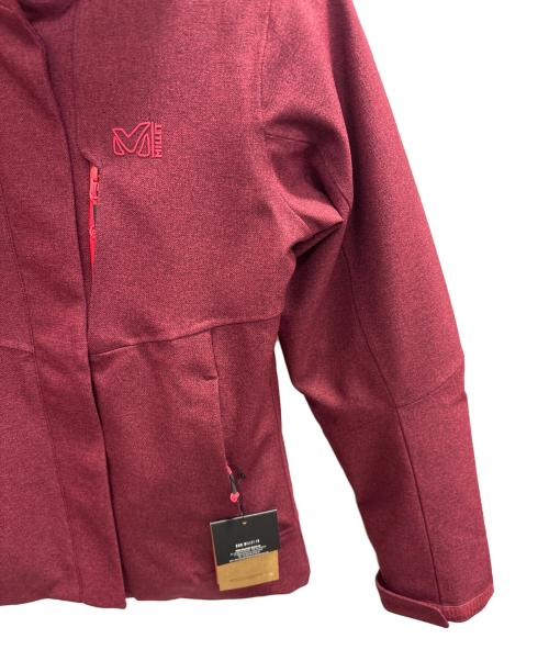 MILLET（ミレー）MILLET (ミレー) ポベダII 3IN1ジャケット ショッキングピンク サイズ:Ｓ 未使用品の古着・服飾アイテム