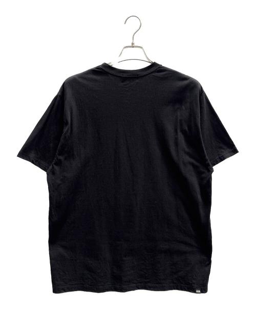 Hysteric Glamour（ヒステリックグラマー）Hysteric Glamour (ヒステリックグラマー) VAMPIRELLA/WILD MONSTER Tシャツ ブラック サイズ:XLの古着・服飾アイテム