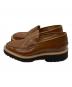 Tricker's (トリッカーズ) INSCRIRE (アンスクリア) コラボレーションローファー ブラウン サイズ:5　1/2：40000円