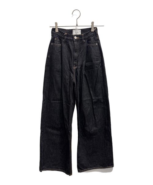 CLANE（クラネ）CLANE (クラネ) デニムパンツ インディゴの古着・服飾アイテム