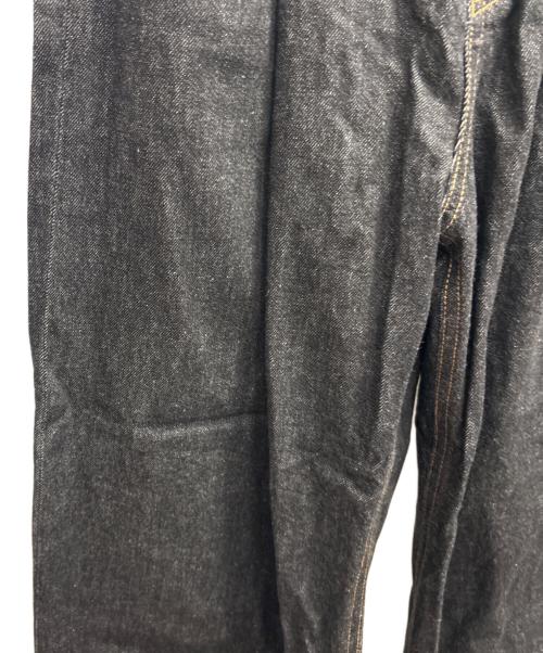 CLANE（クラネ）CLANE (クラネ) デニムパンツ インディゴの古着・服飾アイテム