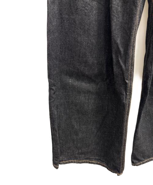 CLANE（クラネ）CLANE (クラネ) デニムパンツ インディゴの古着・服飾アイテム