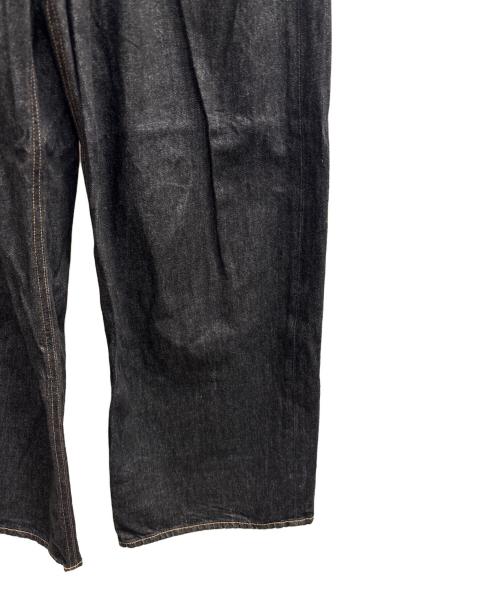 CLANE（クラネ）CLANE (クラネ) デニムパンツ インディゴの古着・服飾アイテム